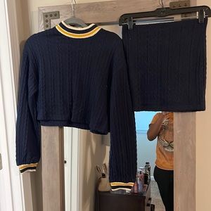 Cute Navy set